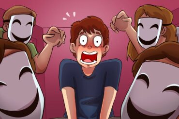 I Got Adopted By The Strangest Family