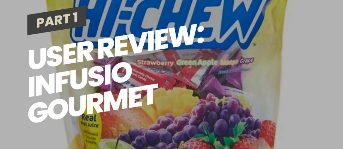 User Review: InfuSio Gourmet Whole Bean Coffee, (56oz) Variety Pack, Seven 8oz Bags (Pack of 7)… User Review: InfuSio Gourmet Whole Bean Coffee, (56oz) Variety Pack, Seven 8oz Bags (Pack of 7)...