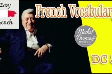 French With Michel Thomas    Vocabulary CD 3