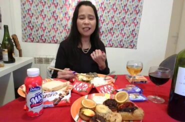 How to eat no meat , Quavlent dessert wine , Tambok taani ,France .