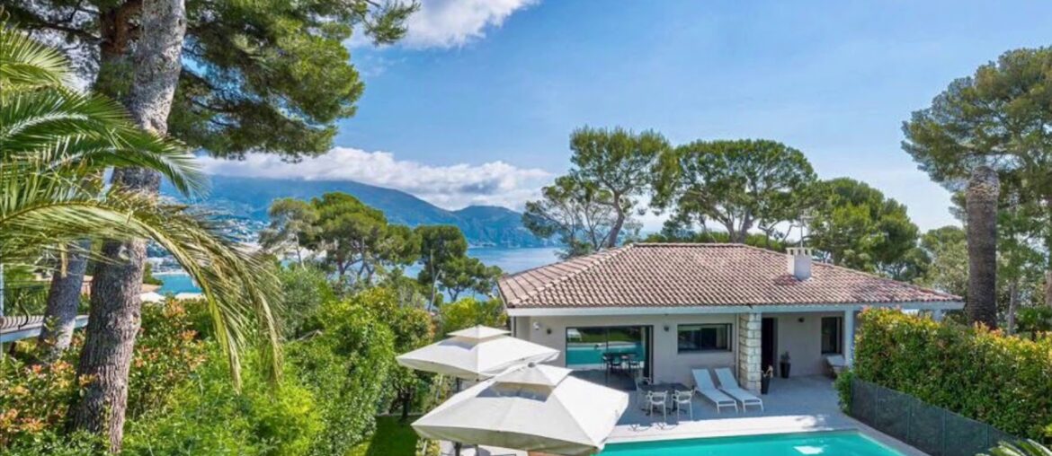 Splendid Property For Sale in Roquebrune Cap Martin France
