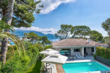 Splendid Property For Sale in Roquebrune Cap Martin France