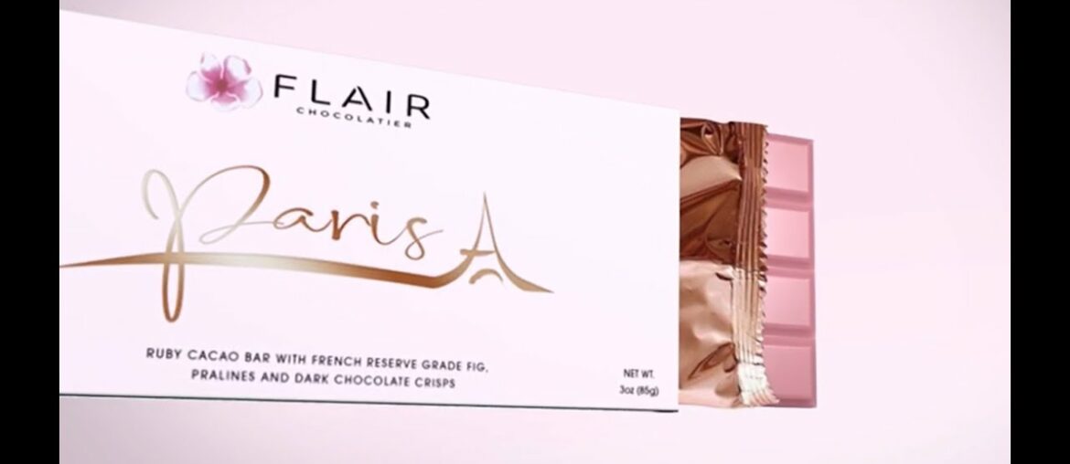 How to create a fine dining dessert with chocolate