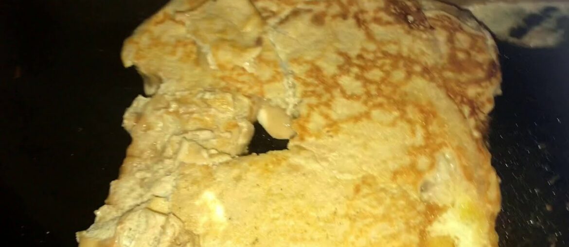 Anabolic French Toast recipe(low calorie low carb)