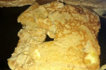 Anabolic French Toast recipe(low calorie low carb)