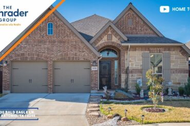 14530 Bald Eagle Ln, San Antonio, TX 78254