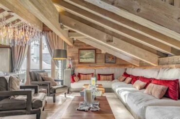 Sensational Holiday Apartment Rental in Courchevel France
