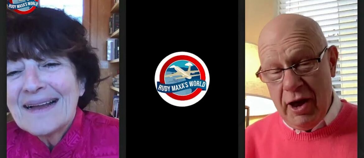 Ruth Reichl: On tomorrow's restaurants & dining critics | I Was Just Thinking… with Rudy Maxa Ruth Reichl: On tomorrow's restaurants & dining critics | I Was Just Thinking... with Rudy Maxa