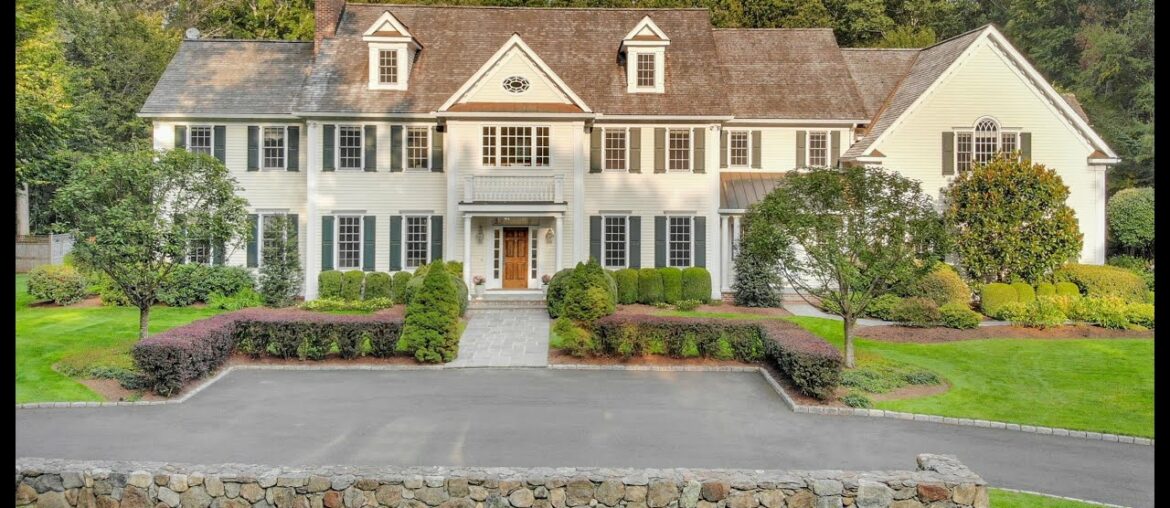 31 Ramhorne Road New Canaan CT Real Estate 06840 31 Ramhorne Road New Canaan CT Real Estate 06840