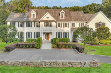 31 Ramhorne Road New Canaan CT Real Estate 06840