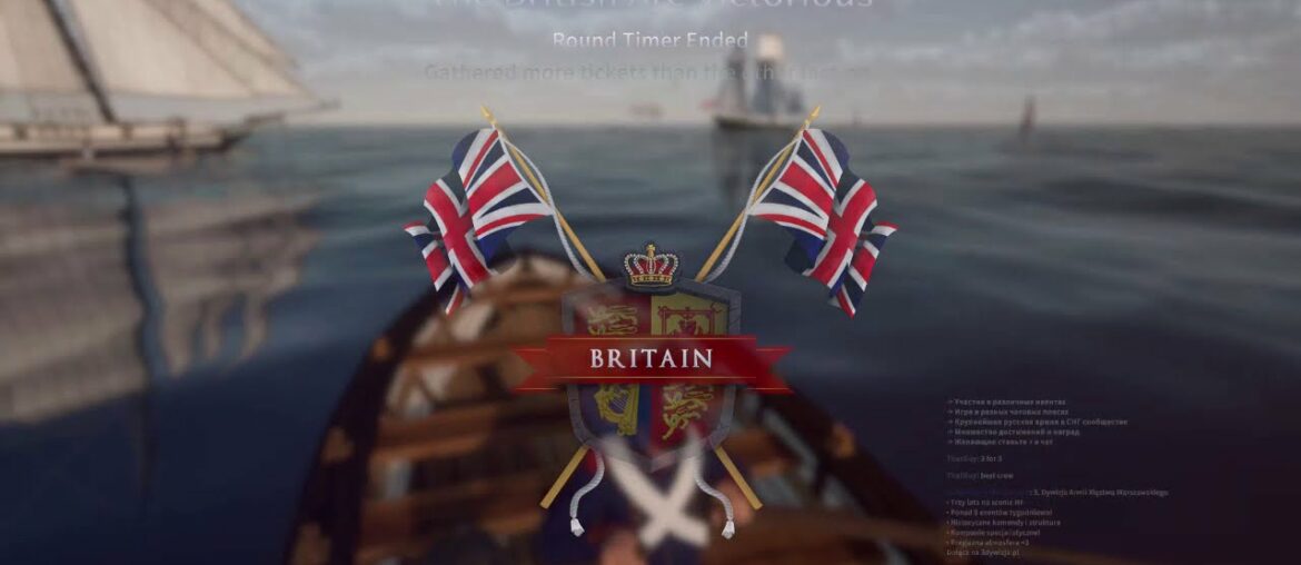 When The French Try To Destroy Britain In Their Specialty In HoldFast