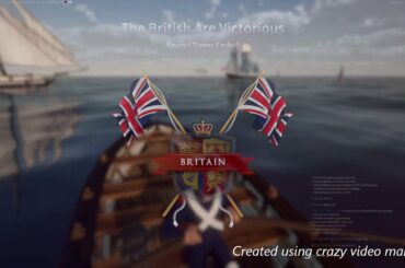 When The French Try To Destroy Britain In Their Specialty In HoldFast