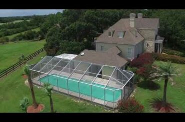 SOLD - 9385 County Road 91, Lillian, Alabama 36549 Equestrian Estate