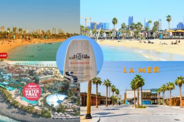 La Mer Dubai, UAE: A Fascinating Dining, Shopping & Entertainment Destination - Part 2