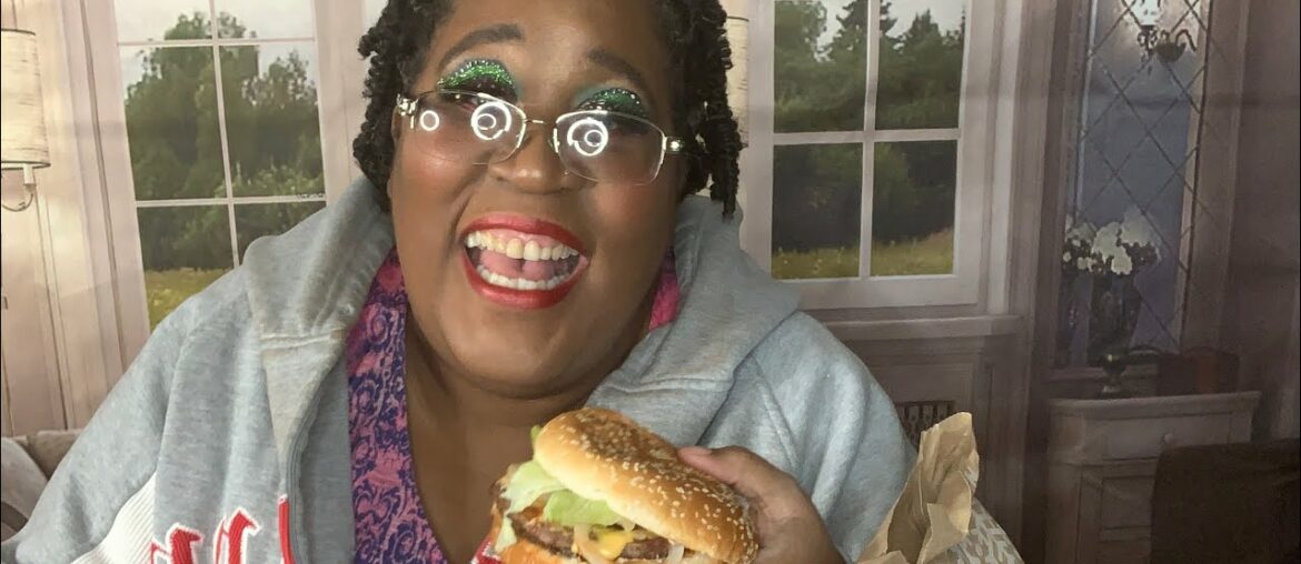 Burger King Whoppers & Fries Mukbang| Eating Show Burger King Whoppers & Fries Mukbang| Eating Show