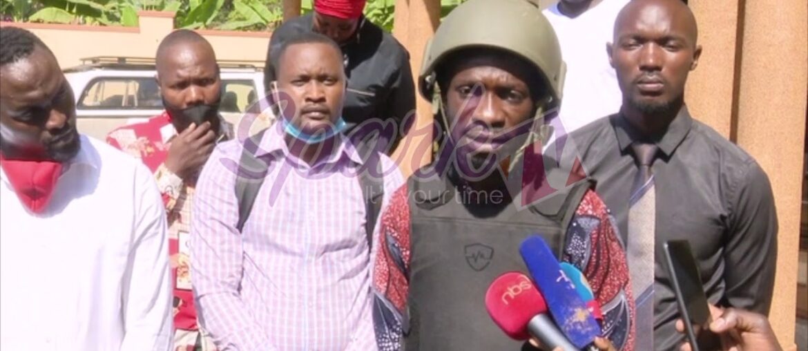 They were targetting my children -Bobi Wine explains why he flew kids out of the country