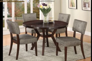 Round glass dining tablerustic dining tabledining table chairs