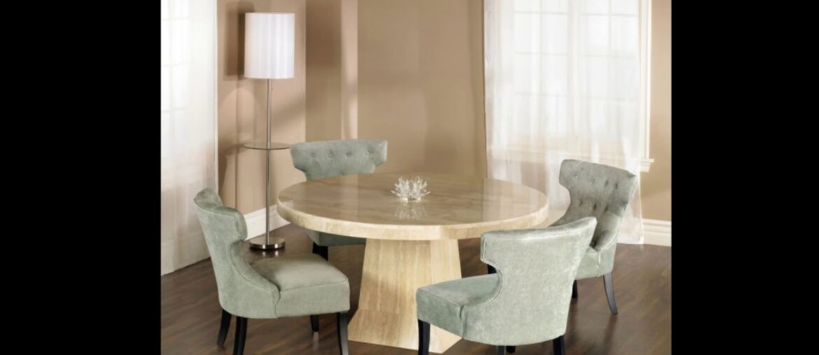 Round dining table setwhite dining tabledinette sets