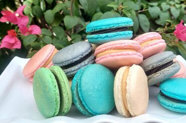 Easy French Macaron Recipe