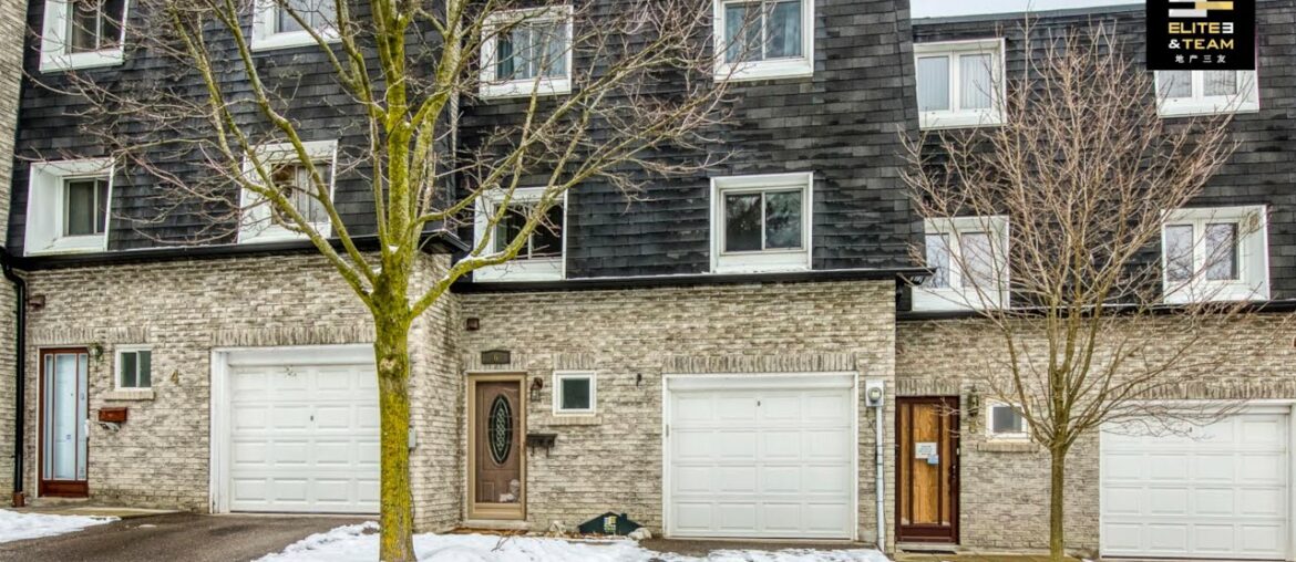 6 Rock Moss Way, North York – Backing Onto Ravine – Elite3 & Team 6 Rock Moss Way, North York - Backing Onto Ravine - Elite3 & Team