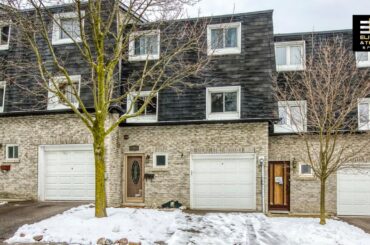 6 Rock Moss Way,  North York - Backing Onto Ravine - Elite3 & Team