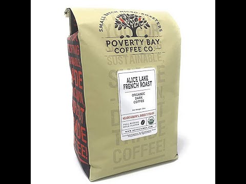 User Review: Dark Roast Coffee Beans – Ground Coffee – Alice Lake Organic Coffee Beans, Freshly… User Review: Dark Roast Coffee Beans - Ground Coffee - Alice Lake Organic Coffee Beans, Freshly...