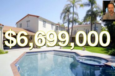 LIVE Virtual Tour - 611 N Rexford Dr. Beverly Hills, CA