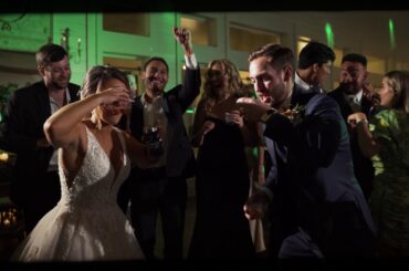 LIT Wedding Reception Teaser at The French Farm House Venue