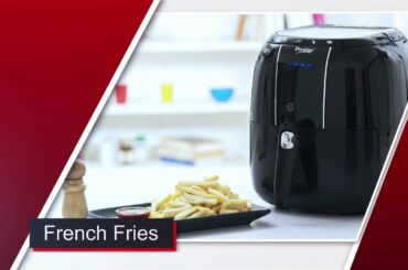French Fries - Air Fryer Recipe Video