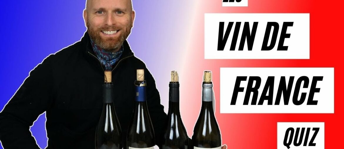 Les Vin de France Quiz – How well do you know your French wine? WSET style questions. Les Vin de France Quiz - How well do you know your French wine? WSET style questions.
