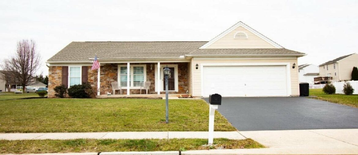 45 THOMAS DRIVE, YORK, PA Presented by Emillie Albrecht. 45 THOMAS DRIVE, YORK, PA Presented by Emillie Albrecht.