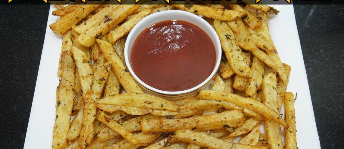 Easy Masala French Fries at Home | Iftar Recipe | Ramadan Special Easy Masala French Fries at Home | Iftar Recipe | Ramadan Special