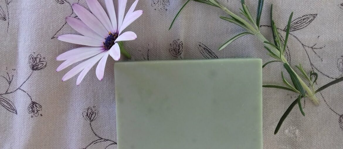 French green clay soap recipe