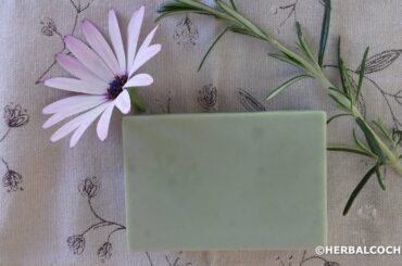 French green clay soap recipe