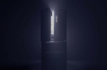 Discover the New Teka Gourmet French Door Fridge | Refrigerator by Teka