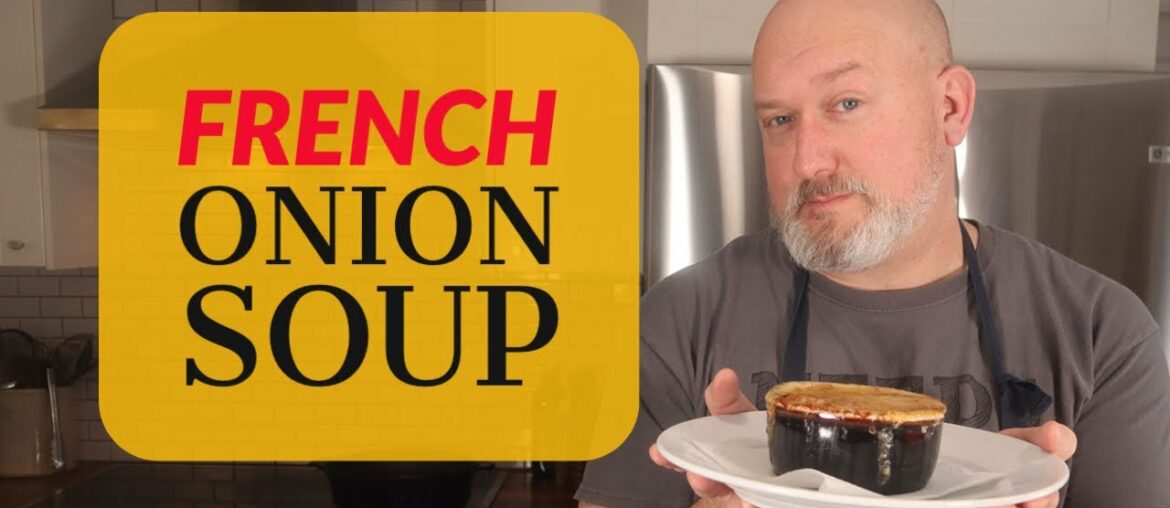 Classic French Onion Soup Classic French Onion Soup