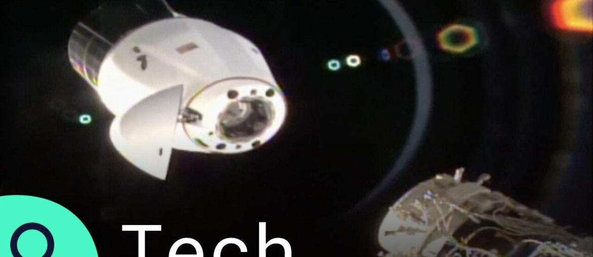 SpaceX Cargo Dragon Capsule Undocks from ISS, Heads for Splashdown Off Florida SpaceX Cargo Dragon Capsule Undocks from ISS, Heads for Splashdown Off Florida