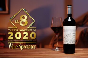 Wine Spectator's No. 8 Wine of 2020