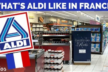 Aldi in France: What's a discount French grocery store like?