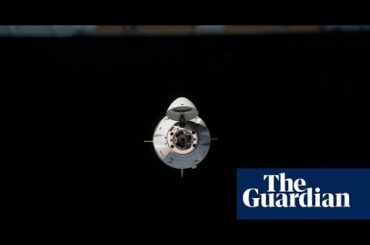 Bordeaux-ver the moon: French wine to return from space station after 12 months