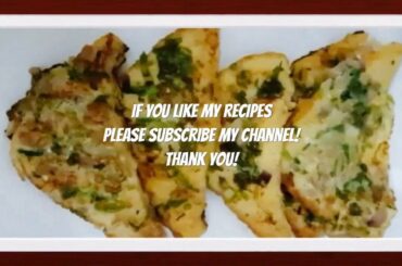 French Toast Recipe in Malayalam | How to make French Toast | English Subtitles EP#24