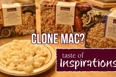 BoxMac 157: Taste of Inspirations Gourmet Mac & Cheese