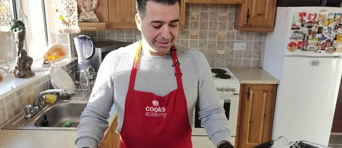 Gourmet@Home – Ep1 Rooster Potatos Gourmet@Home - Ep1 Rooster Potatos