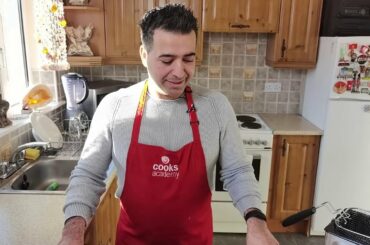 Gourmet@Home - Ep1 Rooster Potatos