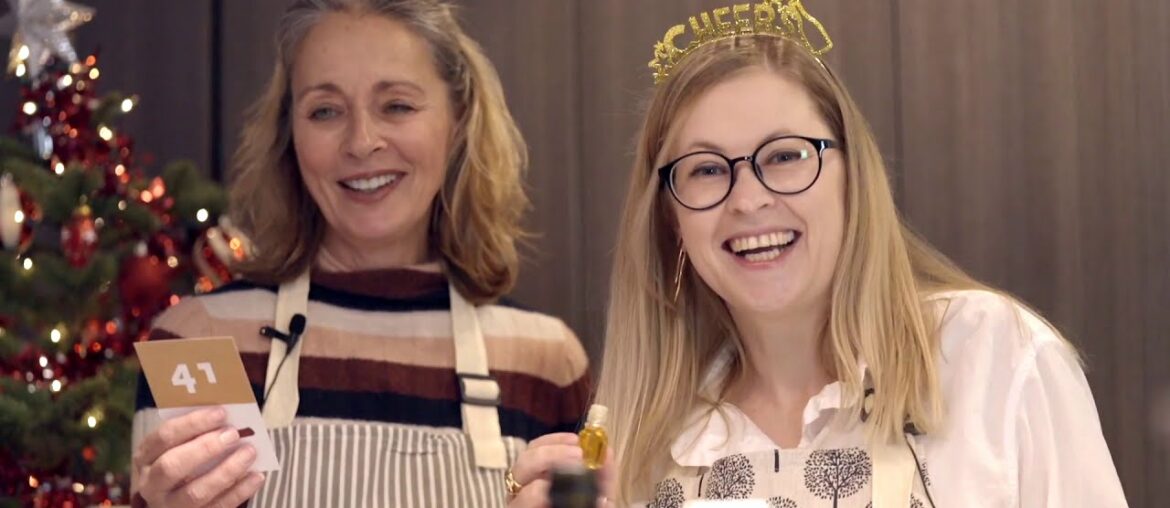 Breaking Bread with Tanya & Wine