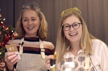 Breaking Bread with Tanya & Wine