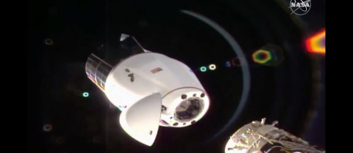 SpaceX bringing case of space aged wine back to Earth SpaceX bringing case of space aged wine back to Earth