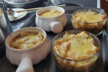 French Onion Soup  #frenchonionsoup #diycooking #daddyhomecooking #thestormfamilyadventure