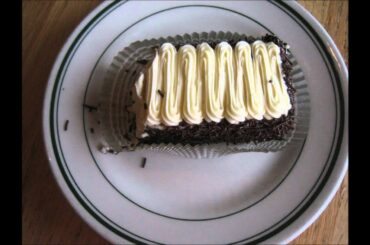 I like Cake. Stop Motion.