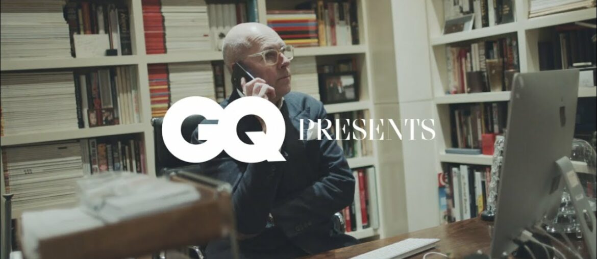 GQ presents High-Tech Wine with Dylan Jones | LG Signature GQ presents High-Tech Wine with Dylan Jones | LG Signature